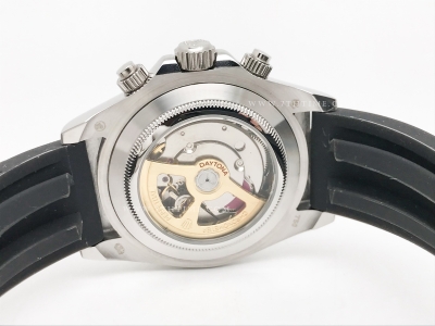 Daytona 126500 CER SS/RU Blk/Dia GDF A3836