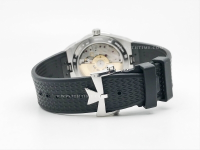 Overseas 4500V SS/RU White MKS MY9015 Cal5100