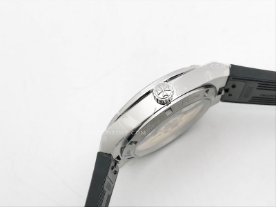 Overseas 4500V SS/RU Black MKS MY9015 Cal5100