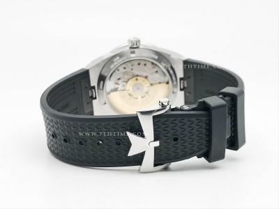 Overseas 4500V SS/RU Black MKS MY9015 Cal5100