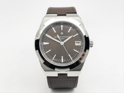 Overseas 4500V SS/RU Brown MKS MY9015 Cal5100