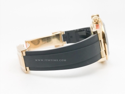 Daytona 126518 YG/RU Black 904L QF V5 SH4131