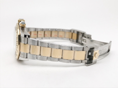 Daytona 126503 YG/SS Gold/Stk RCF A4131