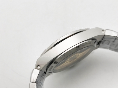 Overseas 4500V SS/SS Green MKS MY9015 Cal5100