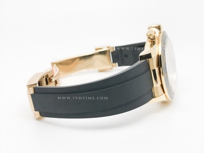 Daytona 126518 YG/RU Gold 904L QF V5 SH4131