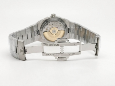 Overseas 4500V SS/SS Black MKS MY9015 Cal5100