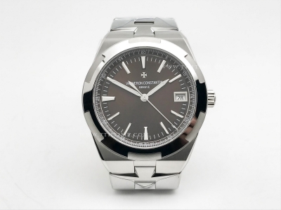 Overseas 4500V SS/SS Brown MKS MY9015 Cal5100