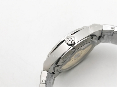 Overseas 4500V SS/SS Brown MKS MY9015 Cal5100