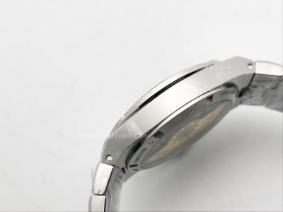 Overseas 4500V SS/SS Brown MKS MY9015 Cal5100