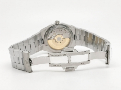 Overseas 4500V SS/SS Brown MKS MY9015 Cal5100