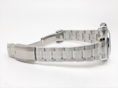 Daytona 126509 SS/SS Blk/Silv/Stk RCF A4131