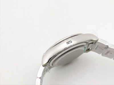 Daytona 126509 SS/SS Blk/Silv/Stk RCF A4131