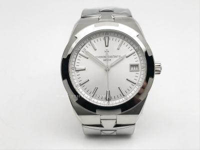 Overseas 4500V SS/SS White MKS MY9015 Cal5100