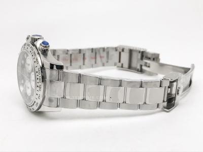 Daytona 126509 SS/SS Blk/Silv/Dia RCF A4131