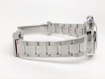 Daytona 126509 SS/SS Blk/Silv/Dia RCF A4131