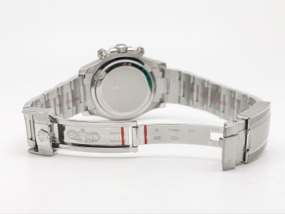 Daytona 126509 SS/SS Blk/Silv/Dia RCF A4131