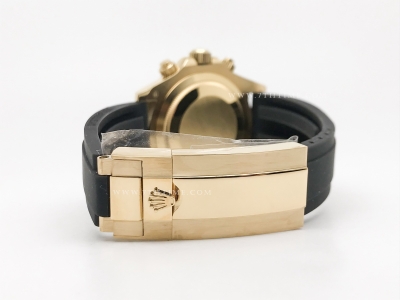 Daytona 126518 CER YG/RU Blk/Dia GDF A3836