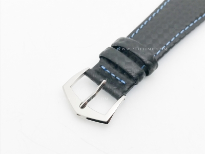 Calatrava 6007A SS/LE Blk/Blue PPF MY9015 Mod