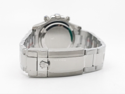 Daytona 126509 SS/SS Blk/Silv/Dia RCF A4131