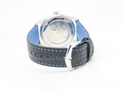 Calatrava 6007A SS/LE Blk/Blue PPF MY9015 Mod