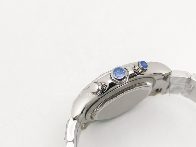 Daytona 126500 904L CER SS/SS White/Stk RCF A4131