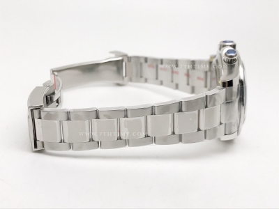 Daytona 126500 904L CER SS/SS Black/Stk RCF A4131