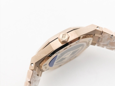 Royal Oak 15407OR RG/RG Ske ZF A3132