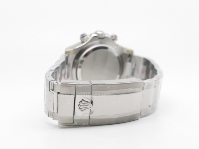 Daytona 126500 904L CER SS/SS Black/Stk RCF A4131