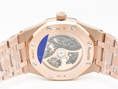 Royal Oak 15407OR RG/RG Ske ZF A3132