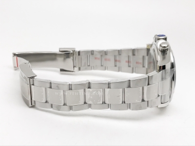 Daytona 126506 904L Brn CER/SS I-Blu/Dia RCF A4131