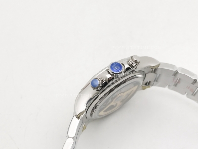 Daytona 126506 904L Brn CER/SS I-Blu/Dia RCF A4131