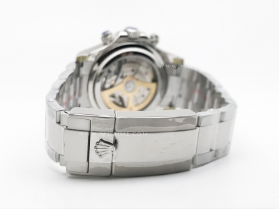 Daytona 126506 904L Brn CER/SS I-Blu/Dia RCF A4131