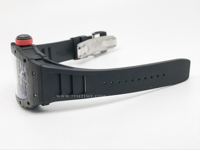 RM35-02 Rafael Nadal Blk/Red FC/VRU ZF V6 RMAL1