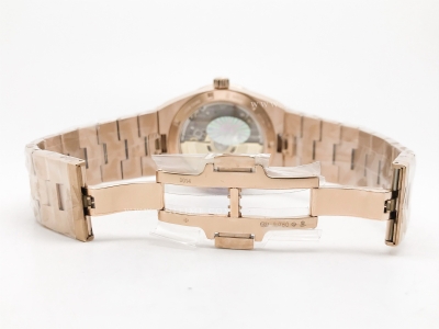 Overseas 4500V RG/RG White PPF A2813 Cal5100