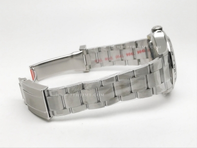 Explorer II 226570 904L SS/SS Blk C+F VR3285 CHS