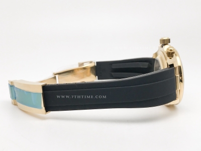 Daytona 126518 CER YG/RU Blk/Gold/Dia GDF A3836