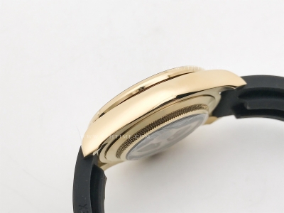 Daytona 126518 CER YG/RU Blk/Gold/Dia GDF A3836