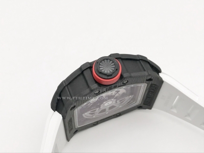 RM35-02 Rafael Nadal Wht/Red FC/VRU ZF V6 RMAL1