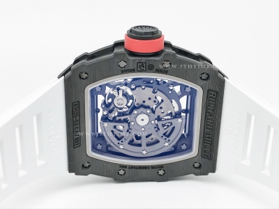 RM35-02 Rafael Nadal Wht/Red FC/VRU ZF V6 RMAL1