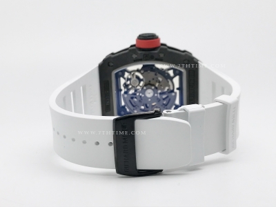 RM35-02 Rafael Nadal Wht/Red FC/VRU ZF V6 RMAL1