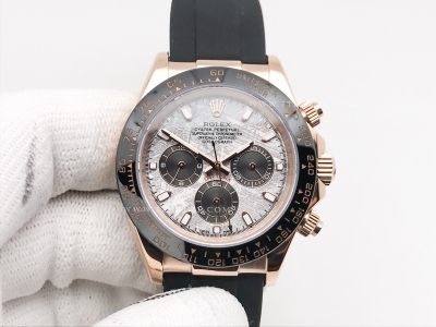 Daytona 116515 CER RG/RU P-Met/Stk GDF A3836