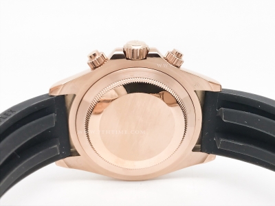 Daytona 116515 CER RG/RU P-Met/Stk GDF A3836