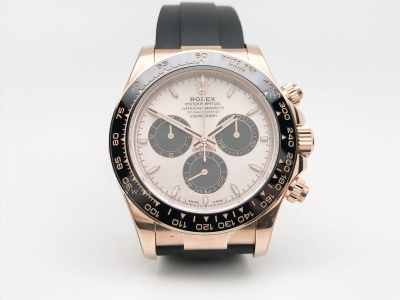 Daytona 126515LN CER RG/RU RG/Blk/Stk RCF A4131