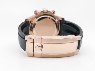 Daytona 126515LN CER RG/RU RG/Blk/Stk RCF A4131