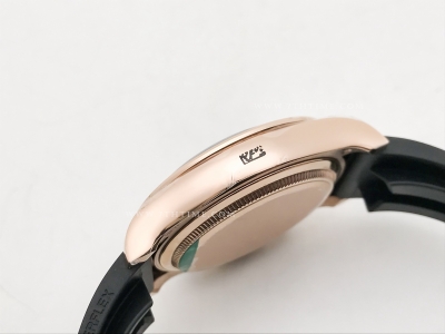 Daytona 126515LN CER RG/RU Blk/RG/Dia RCF A4131