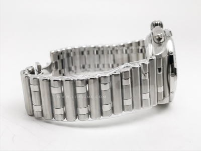 Chronomat B01 V2 SS/SS I-Blue/Blk/Stk TF Asia 7750