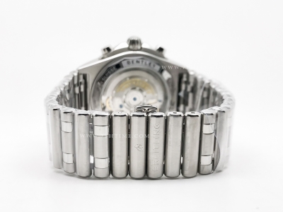 Chronomat B01 V2 SS/SS I-Blue/Blk/Stk TF Asia 7750