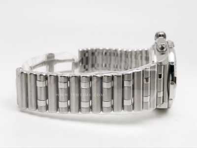 Chronomat B01 V2 SS/SS Brown/Blk/Stk TF Asia 7750