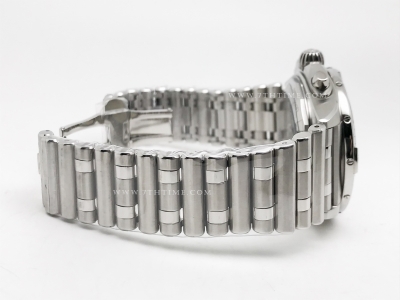 Chronomat B01 V2 SS/SS Blue/Blk/Stk TF Asia 7750