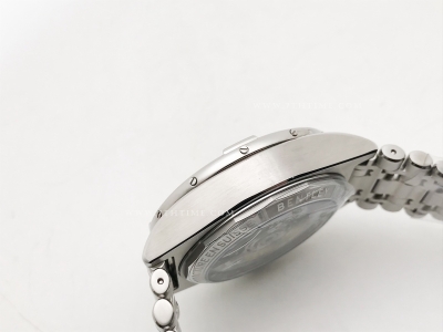 Chronomat B01 V2 SS/SS Blue/Blk/Stk TF Asia 7750